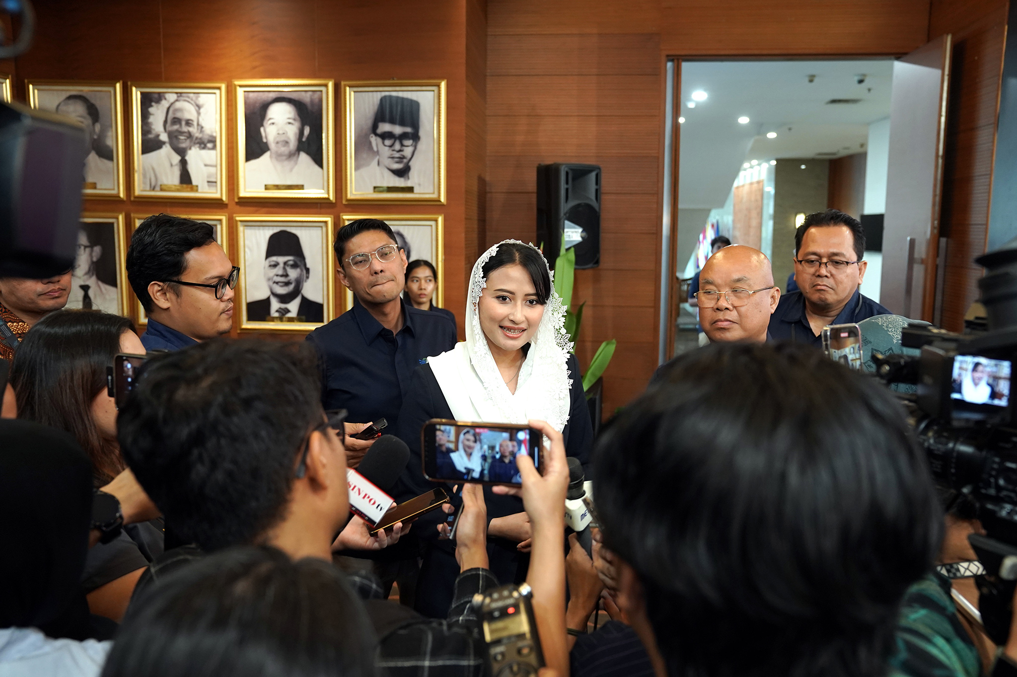 <p>Wamendag Roro mengatakan, ISF 2025 berperan strategis mendorong peningkatan konsumsi domestik, memperkuat daya saing pelaku ritel, serta memperluas akses pasar bagi UMKM. ISF 2025 yang digagas oleh APPBI  dilaksanakan pada 14–24 Agustus 2025. (Dok. Kemendag)</p>
