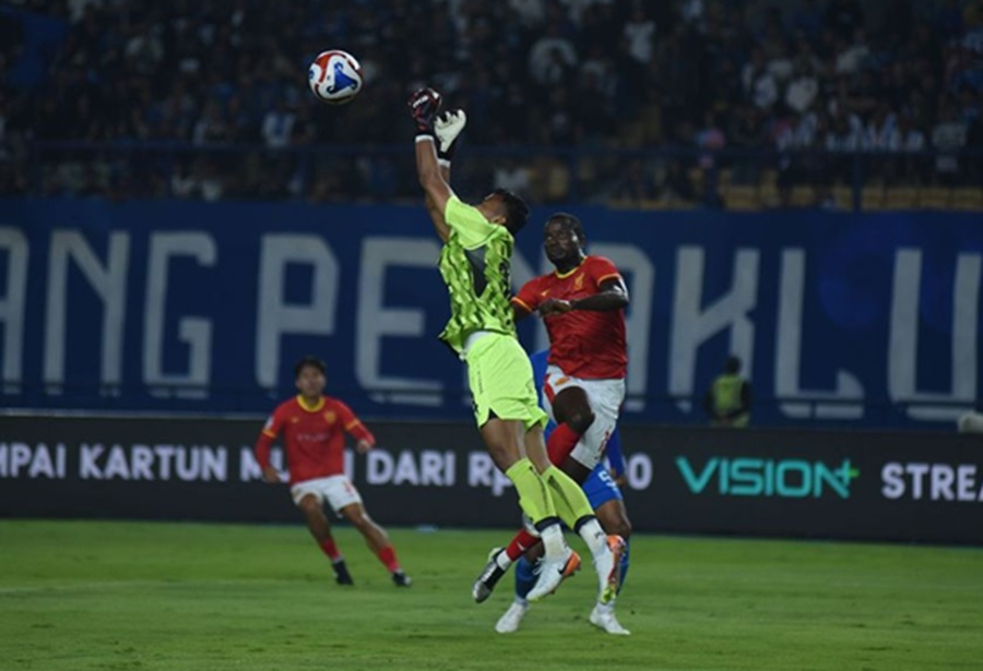 <p>Persib diharuskan membayar denda sebesar Rp33 juta atas dua pelanggaran hasil evaluasi AFC. (Foto: Persib).</p>
