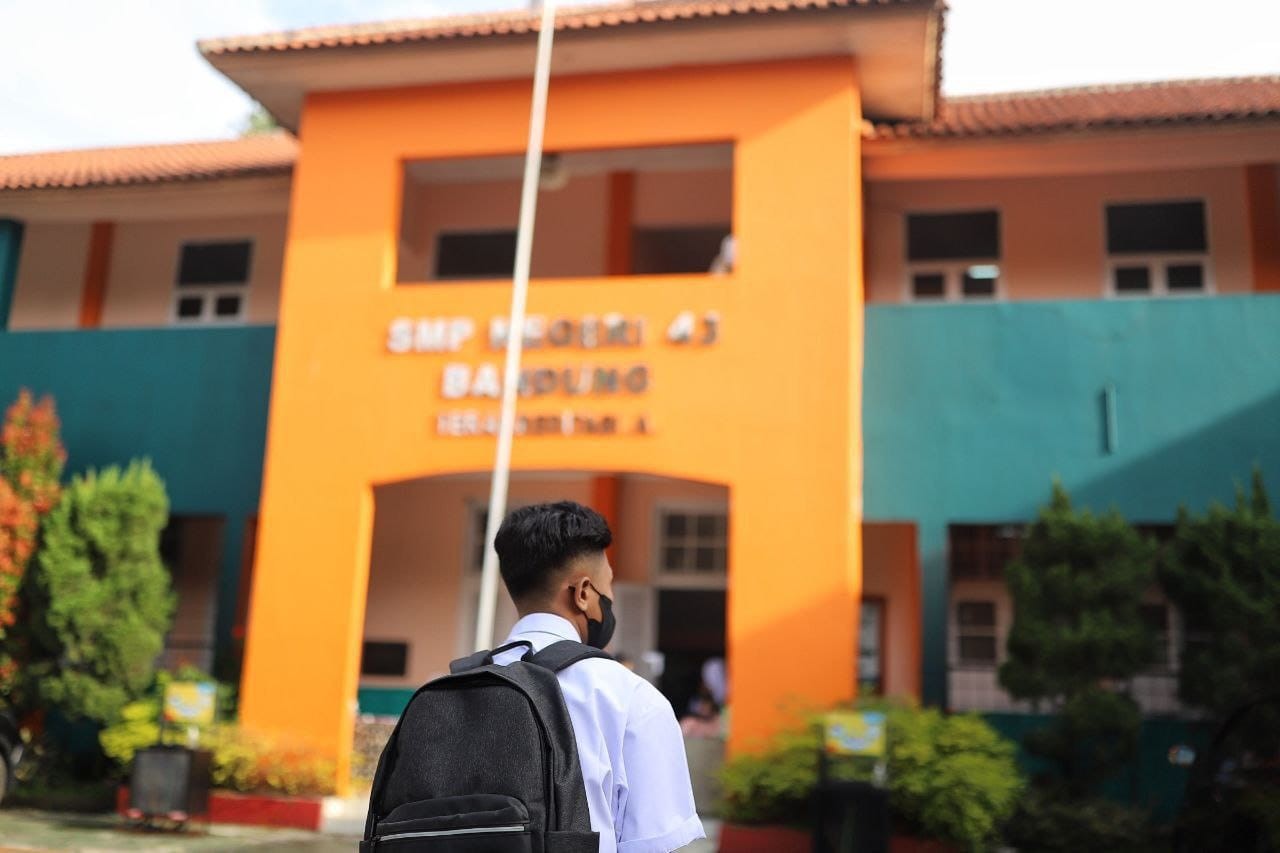 <p>Pemkot Bandung mengeluarkan peringatan keras terhadap praktik pungutan liar (pungli) dalam proses Seleksi Penerimaan Murid Baru (SPMB) atau PPDB 2025. (Dok.Pemkot Bandung)</p>

