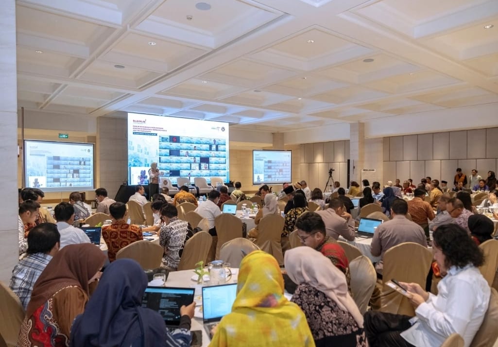 <p>Deputi Bidang Industri dan Investasi Kementerian Pariwisata, Rizki Handayani pada Forum komunikasi Penguatan Kebijakan dan Implementasi Pengawasan Perizinan Berusaha Berbasis Risiko, di Grand Mansion Menteng, Jakarta, Selasa, 27 Mei 2025. (Dok. Kemenpar)</p>
