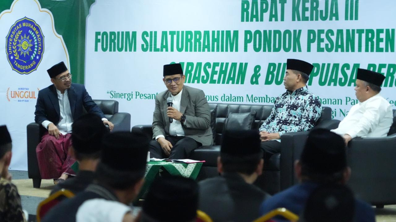 Pondok Pesantren dan Perguruan Tinggi Didorong Ambil Peran dalam Program Koperasi Desa Merah Putih
