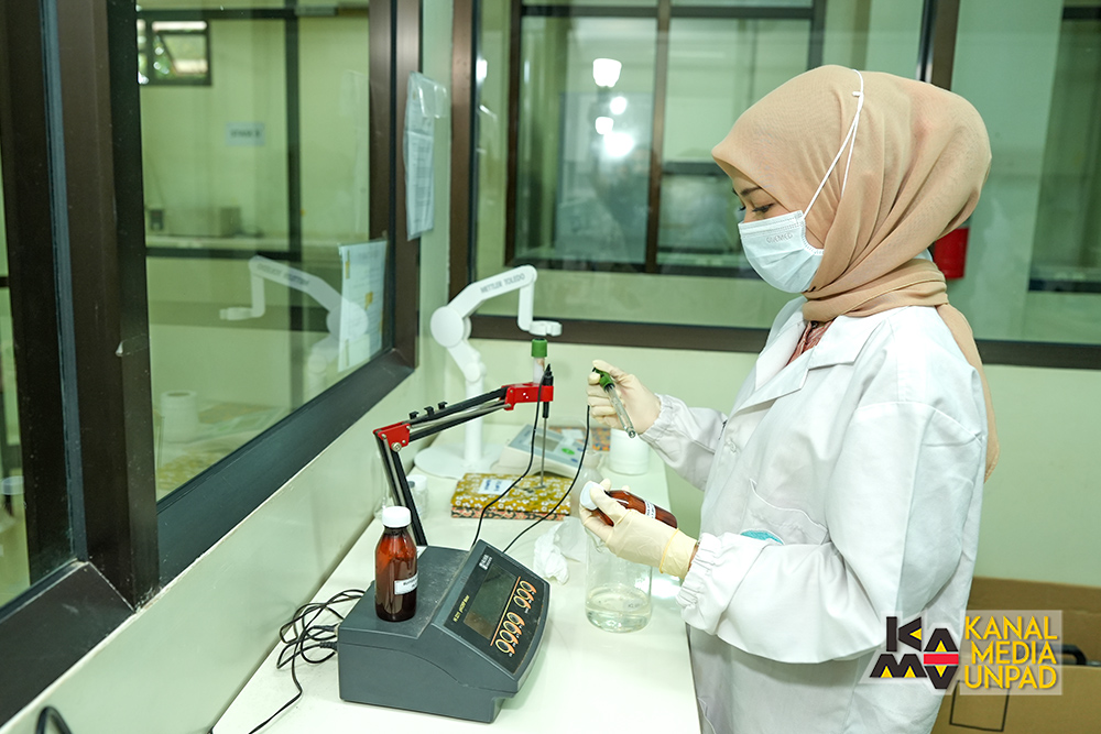 Mulai 2026  Unpad Buka Program Studi Strata 1 Rekayasa Kosmetik di Fakultas Farmasi