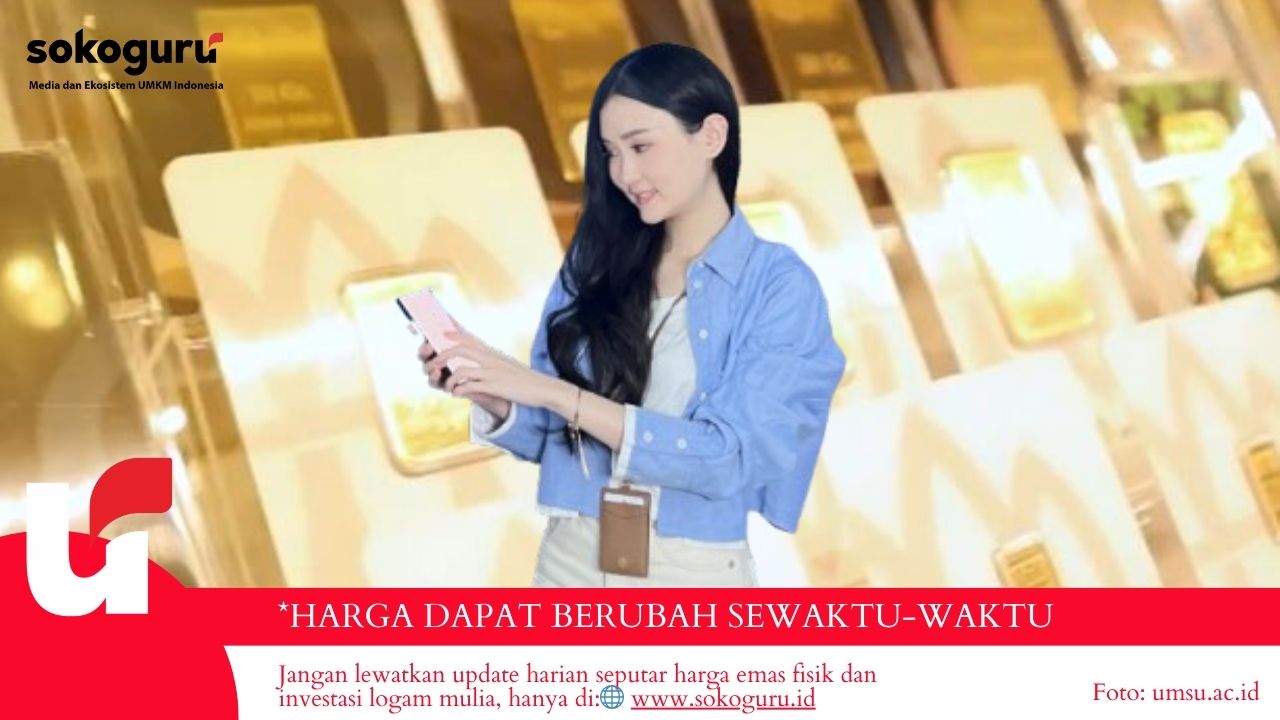 <p>Sedang cari waktu terbaik beli emas? Simak pergerakan harga emas terbaru per gram dan strategi investasi emas jangka panjang. Cocok untuk pemula hingga investor besar!</p>
