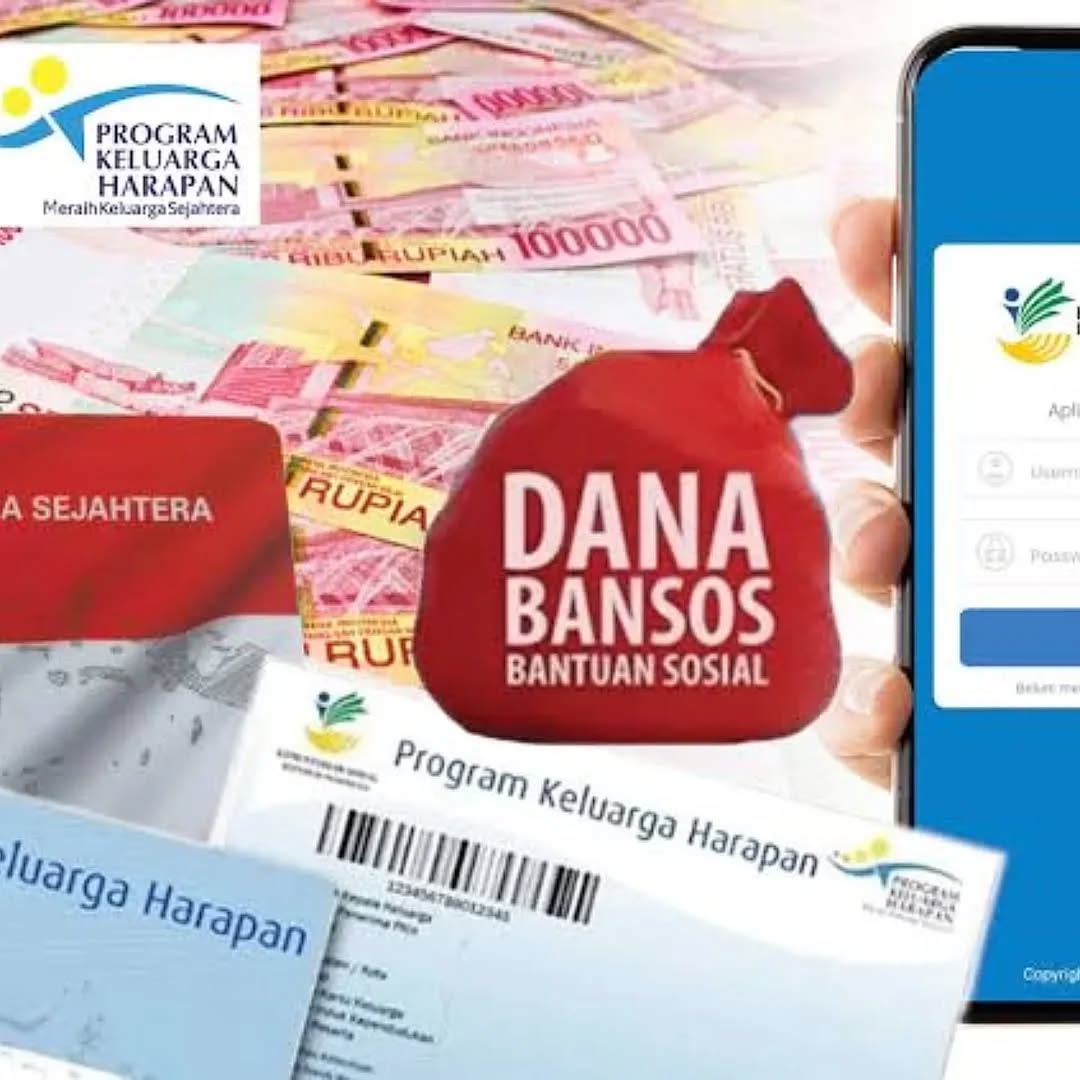 <p>Ilustrasi Bantuan Sosial PKH dan BPNT. Cek syarat penerima dan pastikan nama Anda terdaftar agar tidak ketinggalan bansos Mei 2025. Foto: Instagram@bansospkh_2025idn</p>
