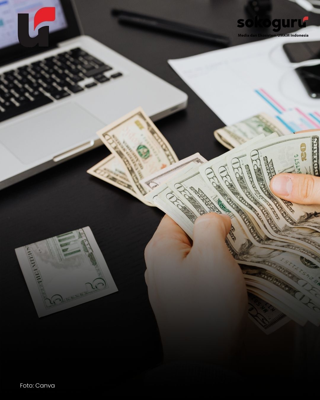 MAU BELI MOTOR BARU SAAT LEBARAN? Coba Skill Digital Ini, Tanpa Alat Ribet Hasil Melejit!