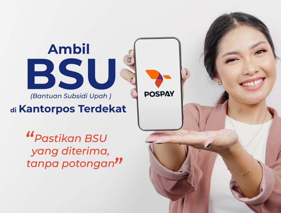 <p>Ilustrasi pospay bsu. Cara cek bsu di pospay dan https //bsu.kemnaker.go.id klik menu ‘cek nik’. Cari tahu alasan lolos verifikasi bsu tapi belum cair dengan cek penerima bsu bpjs ketenagakerjaan dan sipp ketenagakerjaan di link resmi bsu.kemnaker.go. Foto: posindonesia.co.id</p>

