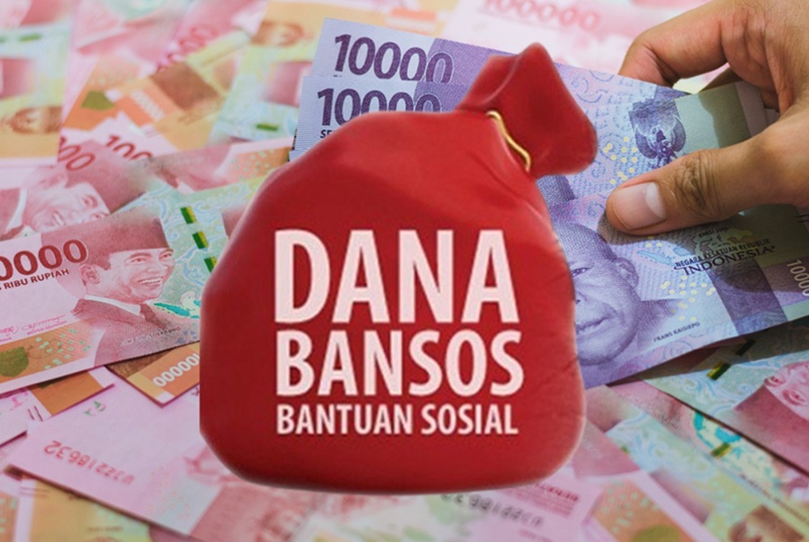 <p>Ilustrasi dana bansos. Simak cara cek status penerima dan mencairkan dana BLT Kesra Rp900 ribu di kantor pos.</p>