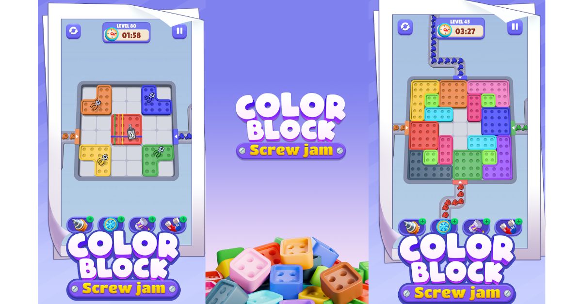 <p>Color Block, aplikasi penghasil uang populer yang bisa kasih saldo DANA gratis Rp450.000. Main game seru, kumpulkan berlian, dan cairkan ke e-wallet.</p>
