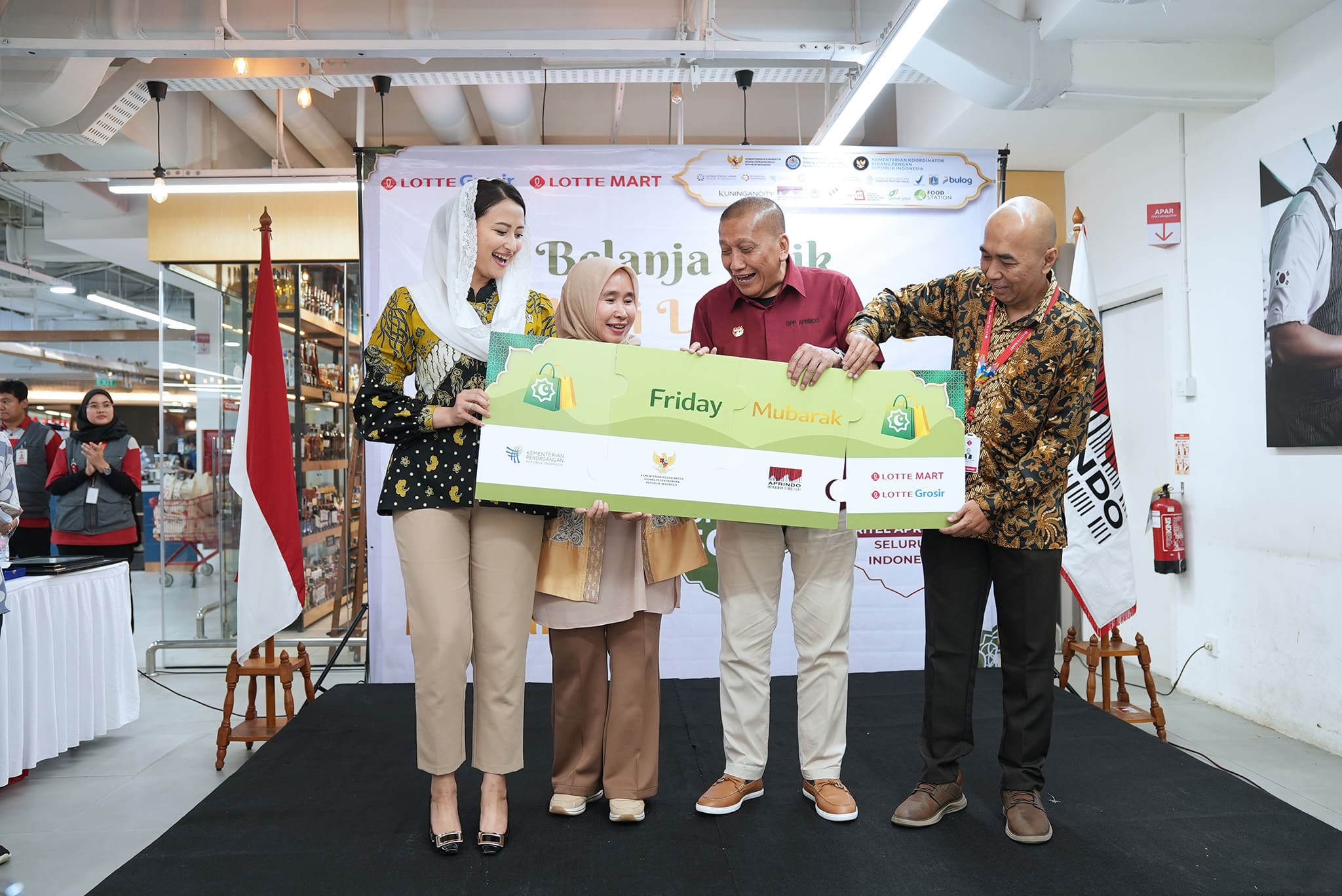 Program Promosi Belanja Friday Mubarak Digelar 11 Februari-31 Maret 2026, Sambut Ramadan dan Idulfitri 	