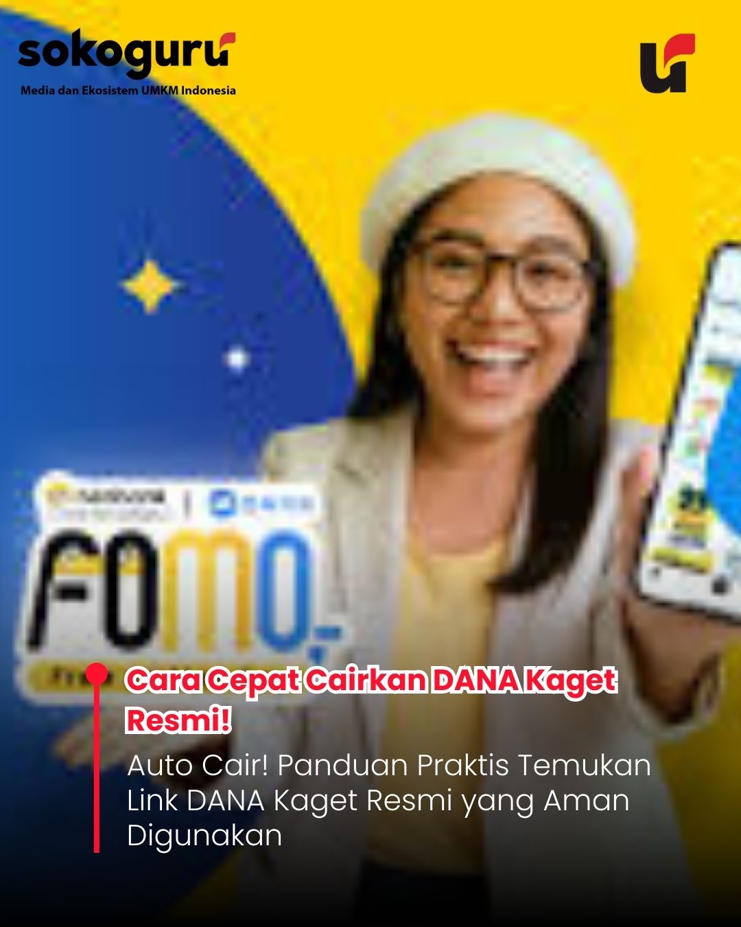 <p>Cari tahu cara menerima saldo gratis dari DANA Kaget dengan cepat, aman, dan efektif, termasuk tips verifikasi akun DANA Premium agar transaksi makin nyaman.</p>
