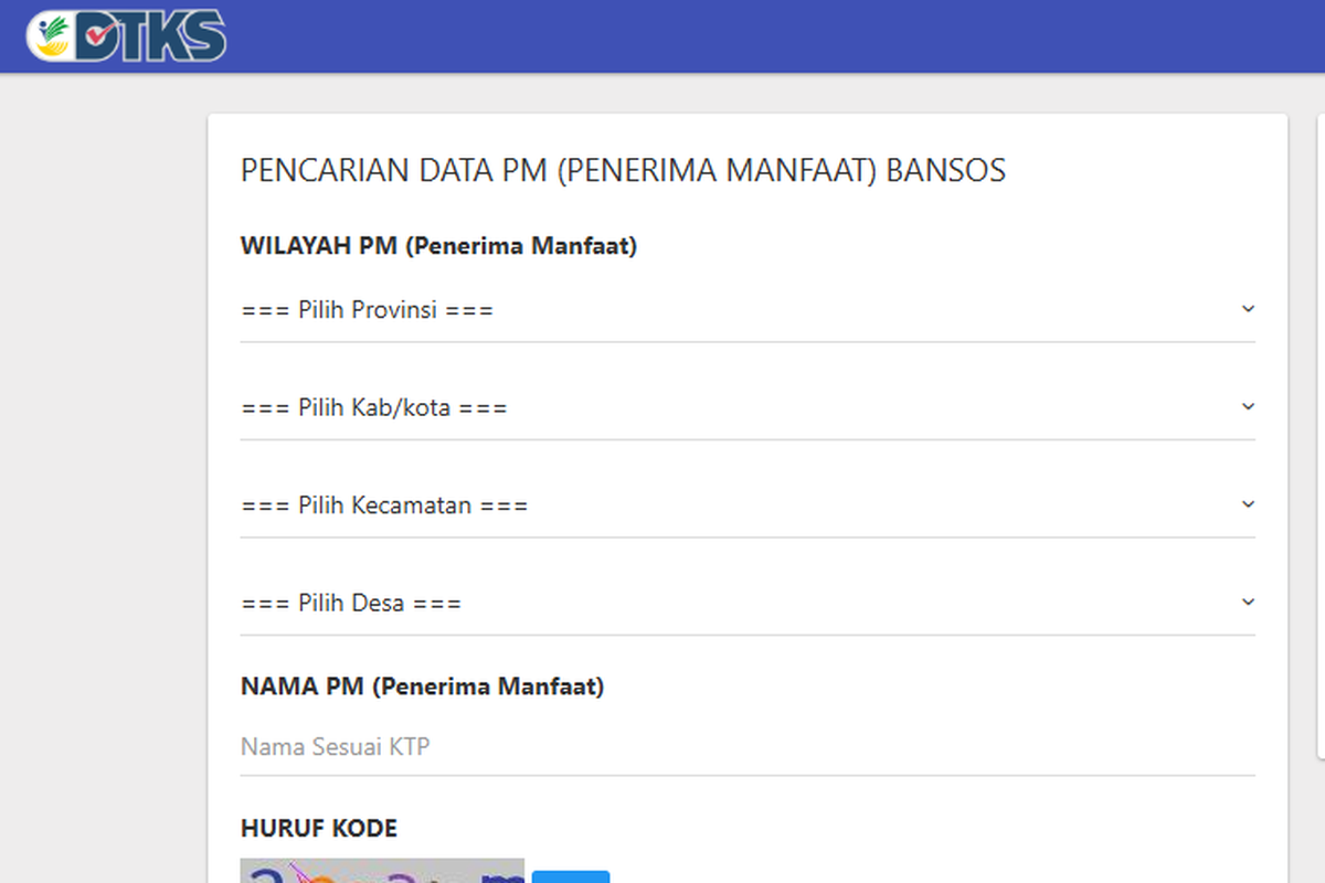 <p>Ilustrasi Cek Cepat Penerima Bansos 2025 Lewat HP.</p>
