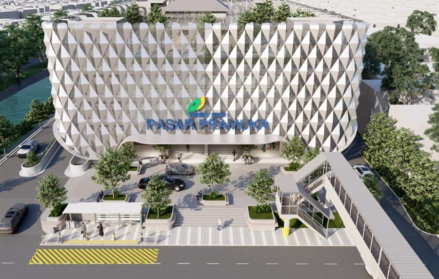 <p>Berikut ini link resmi daftar antrean KJP Pasar Jaya 2025 secara online. Foto: Perumda Pasar Jaya.</p>
