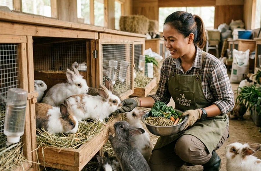 11 Ide Usaha Ternak yang Tidak Berisik, Ini Peluang Usaha Rumahan Paling Menjanjikan