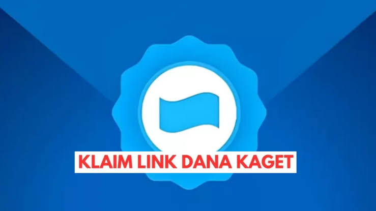 <p>Ilustrasi logo DANA. Simak cara aman klaim saldo DANA Kaget hari ini.</p>
