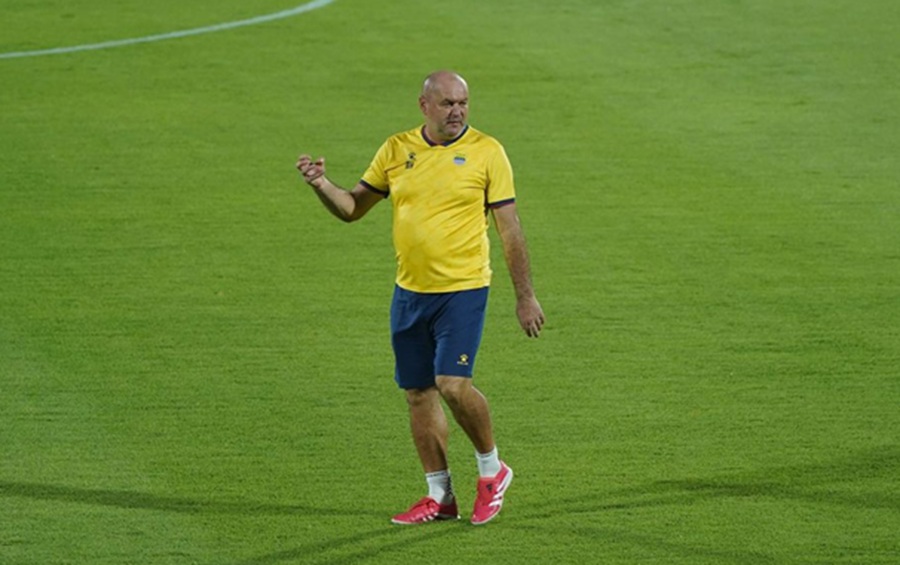 <p>Pelatih Persib, Bojan Hodak mengaku sudah menganalisa kekuatan Bali United. Foto: Persib.</p>