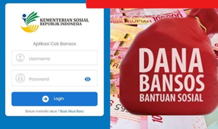 <p>Ilustrasi bansos. Simak cara daftar bansos PKH dan BPNT secara online via portal Perlinsos.</p>
