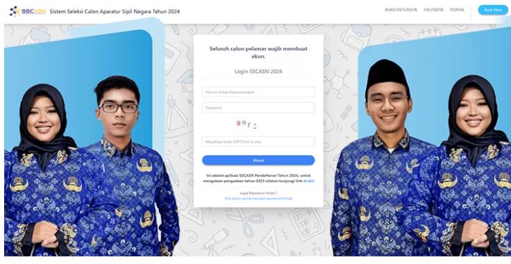 <p>Mau daftar CPNS 2026? Ketahui syarat, gaji pokok, formasi terbaru, serta trik sukses lolos seleksi ASN. Cek informasi resmi dari pemerintah di sini.</p>
