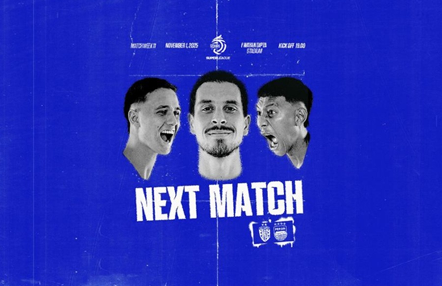 <p>Berikut preview pertandingan Bali United vs Persib yang diprediksi akan berjalan sangat sengit. Foto: Persib.</p>