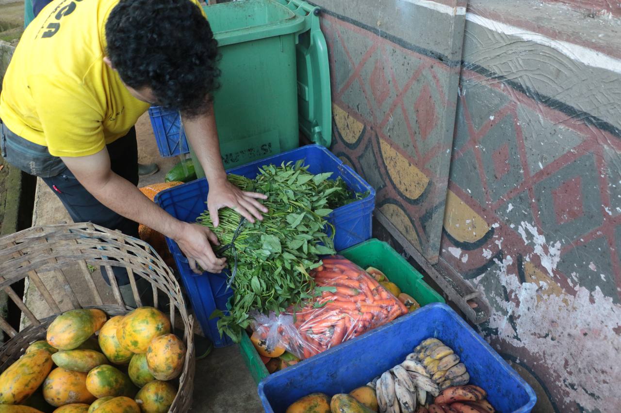 Kementerian Kehutanan Mulai Salurkan Pakan Satwa ke Kebun Binatang Bandung