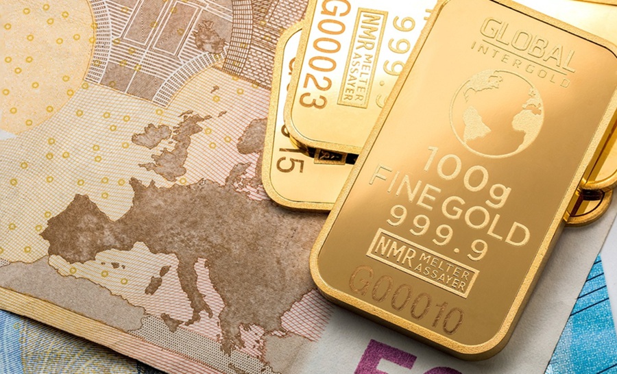 <p>Ilustrasi emas batangan logam mulia. Berikut ini daftar harga emas Antam hari ini, 13 November 2025 mengalami kenaikan. Foto: Pixabay.</p>
