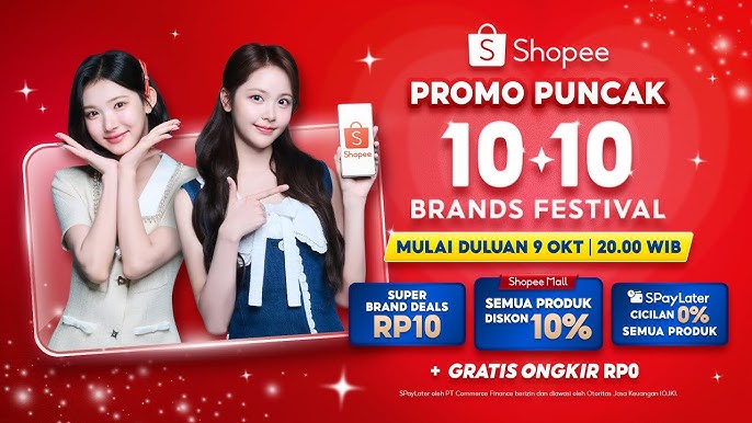 <p>Ilustrasi promo 10.10. Cek promo 10.10 makanan 2025, simak info diskon khusus promo 10.10 makanan, superindo, shopee, tokopedia, indomaret dan juga lainnya! Foto: Shopee</p>
