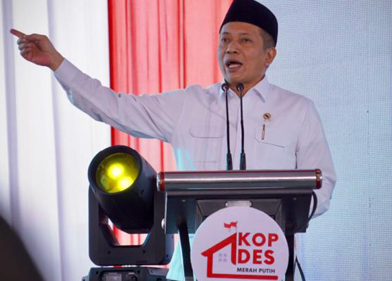 Program Kolaborasi Kopdes/Kel dan PKH Ketiga Diluncurkan, Instrumen Utama Tindak Lanjut Perlindungan Sosial 