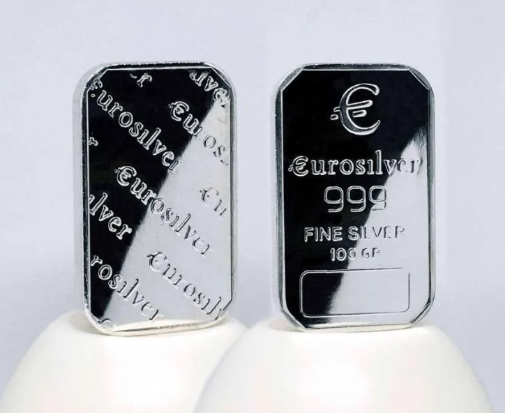 <p>Ilustrasi perak murni. Update harga perak murni hari ini di Antam hingga 1 kg berapa rupiah? Simak harga perak murni batangan 999 per 1 gram berapa? Foto: blibli.com</p>
