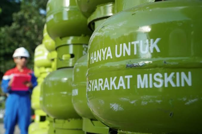 <p>Pemkot Bandung resmi menetapkan penyesuaian Harga Eceran Tertinggi (HET) LPG tabung 3 kilogram di tingkat pangkalan mulai Senin, 16 Juni 2025. (Dok.Pertamina)</p>
