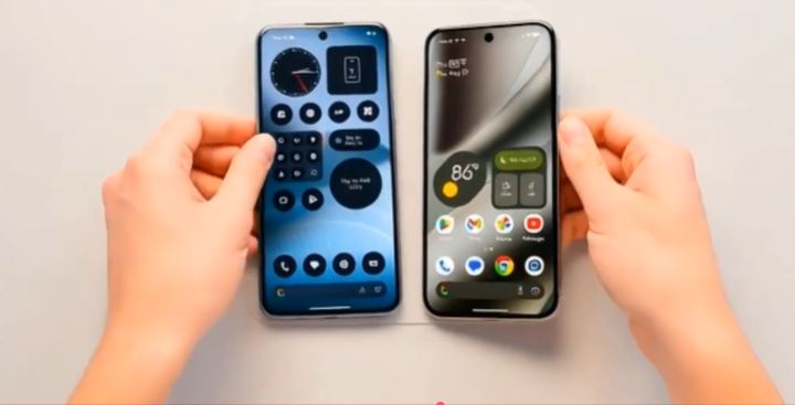 <p>Nothing Phone 3 dan Pixel 10 Pro hadir dengan keunggulan berbeda. Simak teknologi kamera, AI, baterai, dan value yang bikin keduanya jadi pilihan menarik. Foto SS Youtube Aditama Banuaji.</p>
