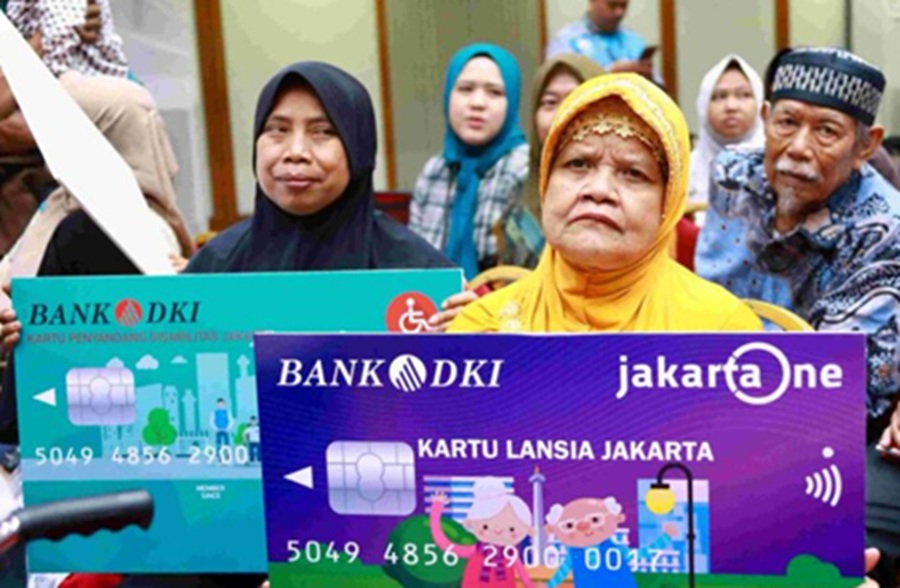 <p>Ilustrasi penerima bansos PKD Jakarta. Simak cara cek penerima bansos KAJ, KLJ, dan KPDJ DKI Jakarta yang cair Juli 2025. (Foto: Dinsos DKI).</p>
