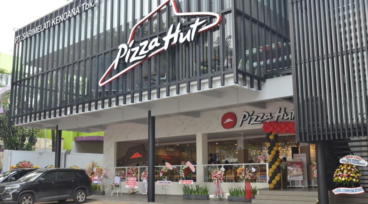 <p>Siap bergabung dengan Pizza Hut Indonesia? PT Sarimelati Kencana buka lowongan QC Leader, Asset & Agriculture Staff. Lamar sekarang dan raih karier impian!</p>
