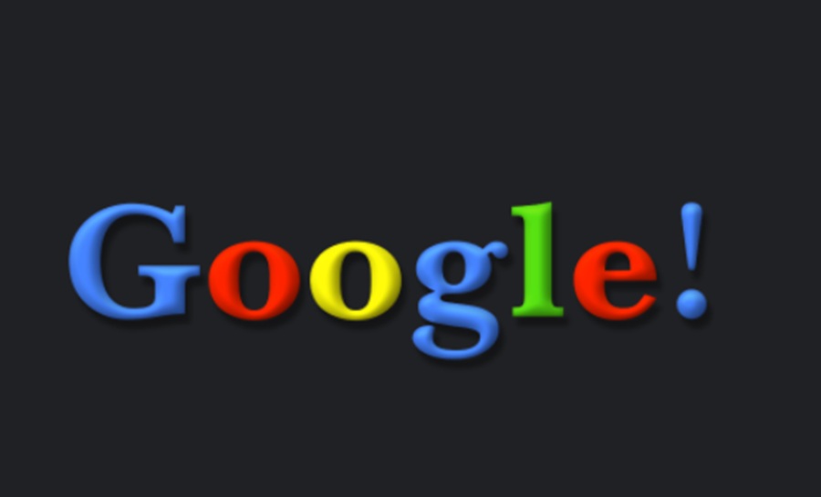 <p>Logo klasik Google tampil di laman utama Doodle spesial hari ulang tahun ke-27.</p>
