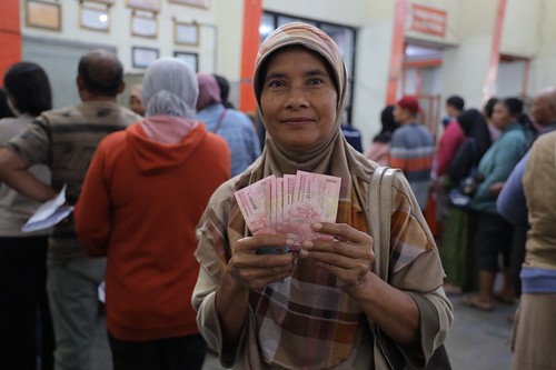 <p>Cara Cek Pencairan Bansos PKH dan BPNT Agustus 2025 dengan KTP. Cek status penerima bantuan tanpa ribet! Foto :  kedirikota.go.id <br />
 </p>
