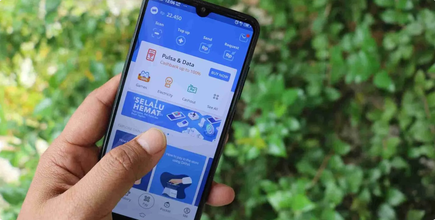 <p>Ilustrasi aplikasi penghasil saldo dana gratis. Dapatkan cuan hanya dengan game penghasil saldo dana gratis berikut ini. Aplikasi penghasil saldo dana gratis terbaik di 2025. Foto: dana.id</p>
