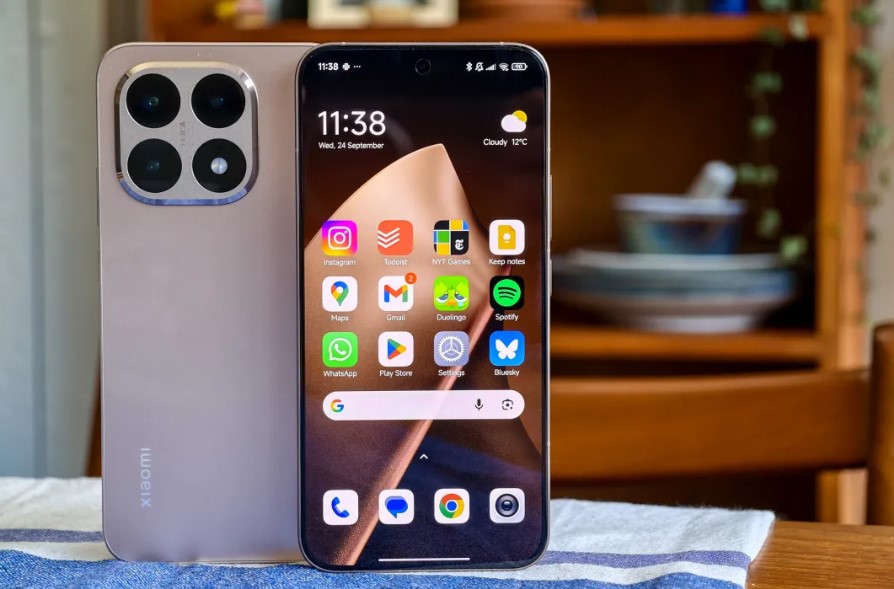 <p>Ilustrasi xiaomi 15t pro. Inovasi dan teknologi terkini dari xiaomi 15 bisa jadi tandingan hape canggih merk lain. Jika kamu tertarik beli hape android baru, yuk simak dulu info lengkapnya! Foto: theverge.com</p>
