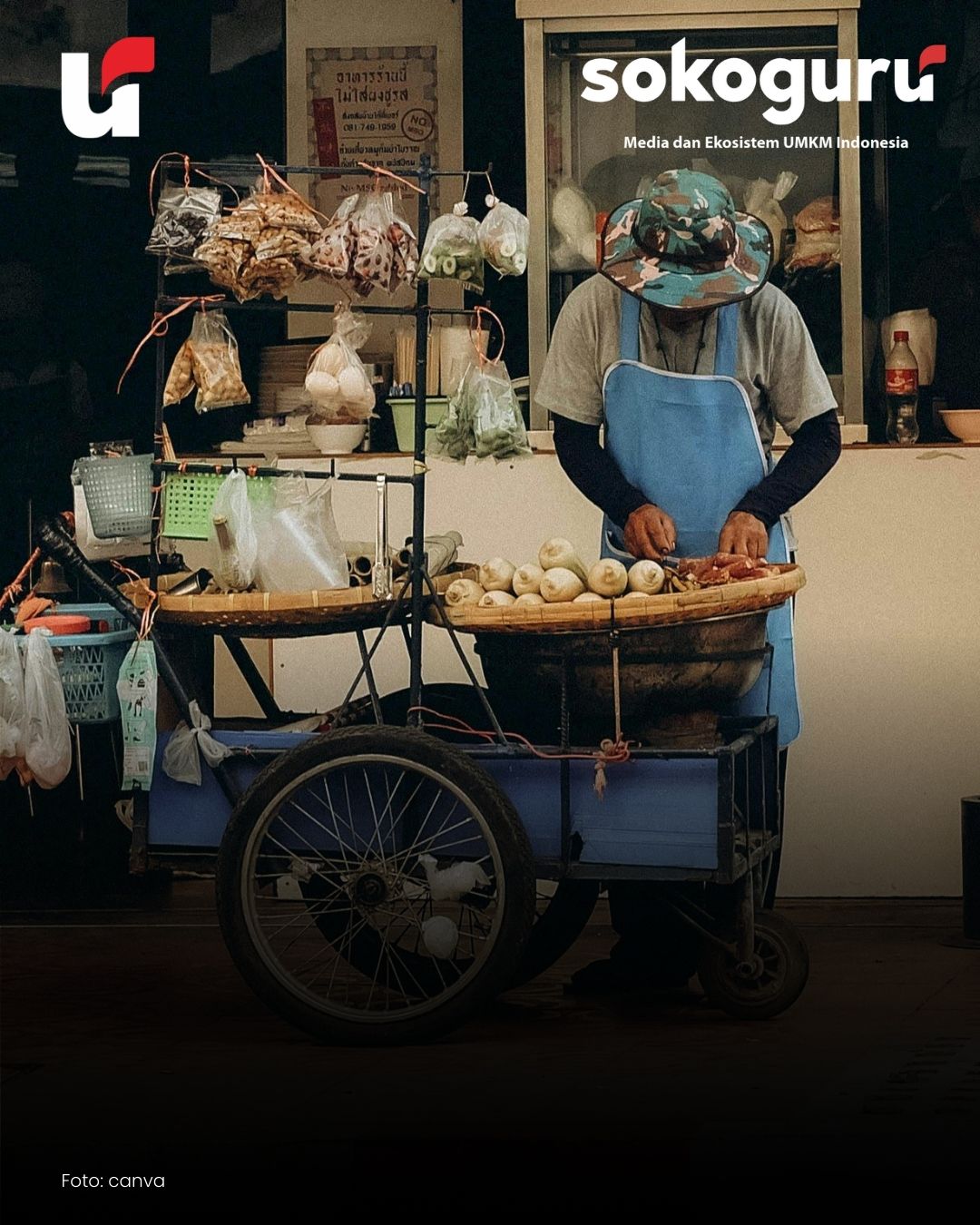 MODAL AMAN! Strategi Jitu Jualan Takjil Ramadan 2026 Anti Rugi, Pemula Wajib Coba Ini