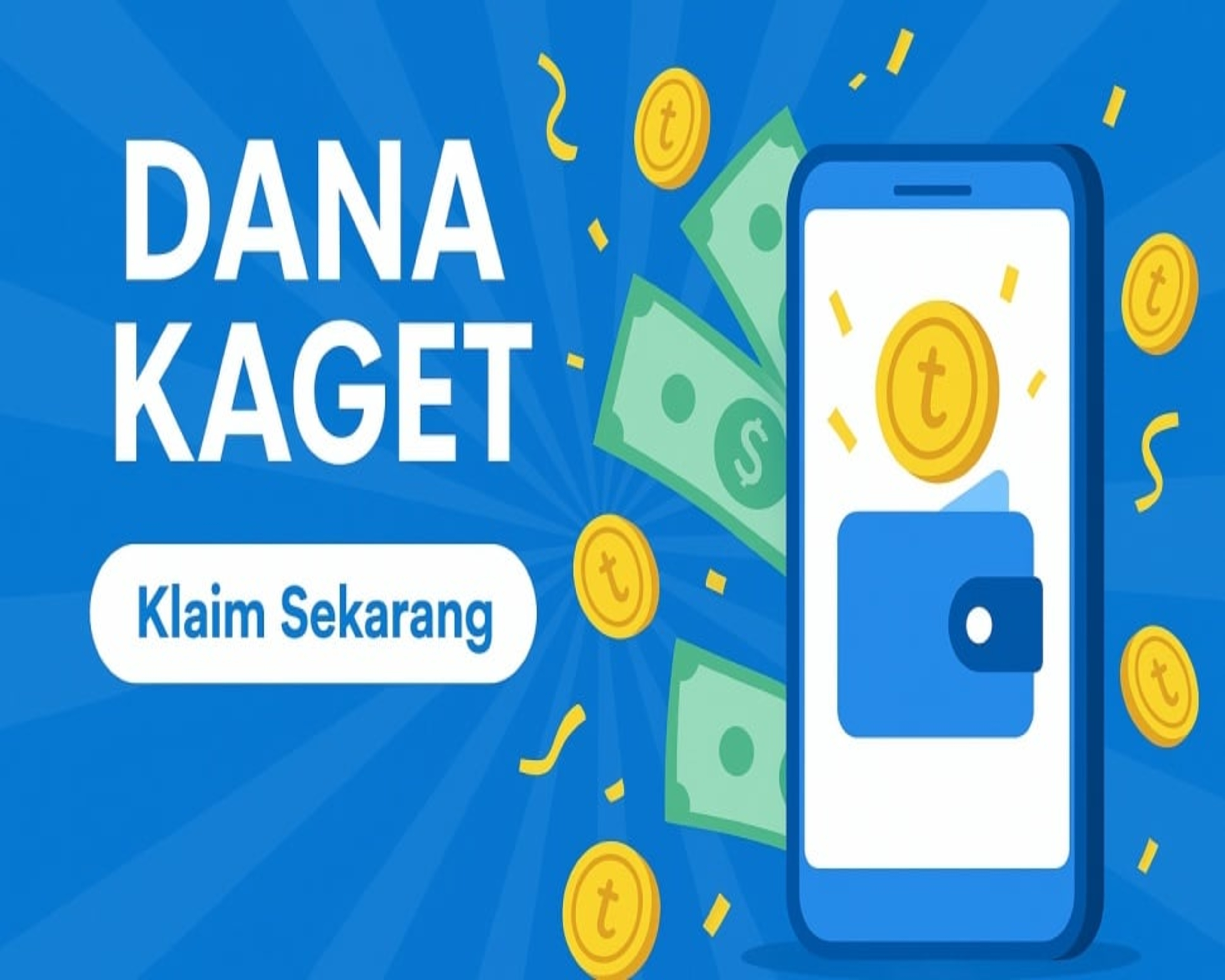 <p>DANA Kaget jadi solusi cepat berbagi saldo digital tanpa ribet. Simak cara klaim saldo gratis via fitur dana kaget.</p>
