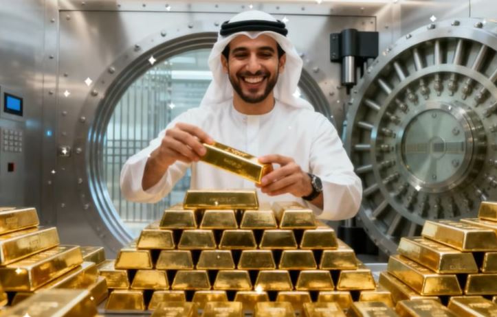 <p>Harga emas batangan ukuran kecil kini stabil dengan 0,5 gram Rp1.268.664 dan 1 gram Rp2.437.078, termasuk pajak PPh 0,25%. Tren ini menegaskan emas tetap menjadi instrumen aman untuk tabungan dan cadangan nilai, bahkan untuk donasi bantuan bencana. Foto SS Youtube LaOde Mbena.</p>
