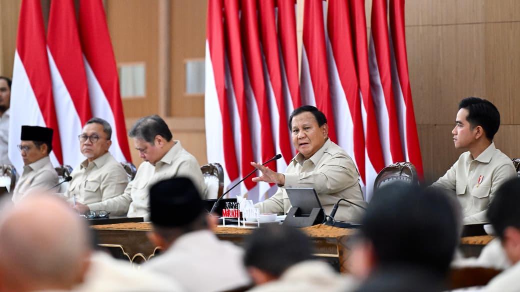 Setahun Program MBG, Presiden Prabowo: Jawaban Negara atas Masalah Gizi Anak