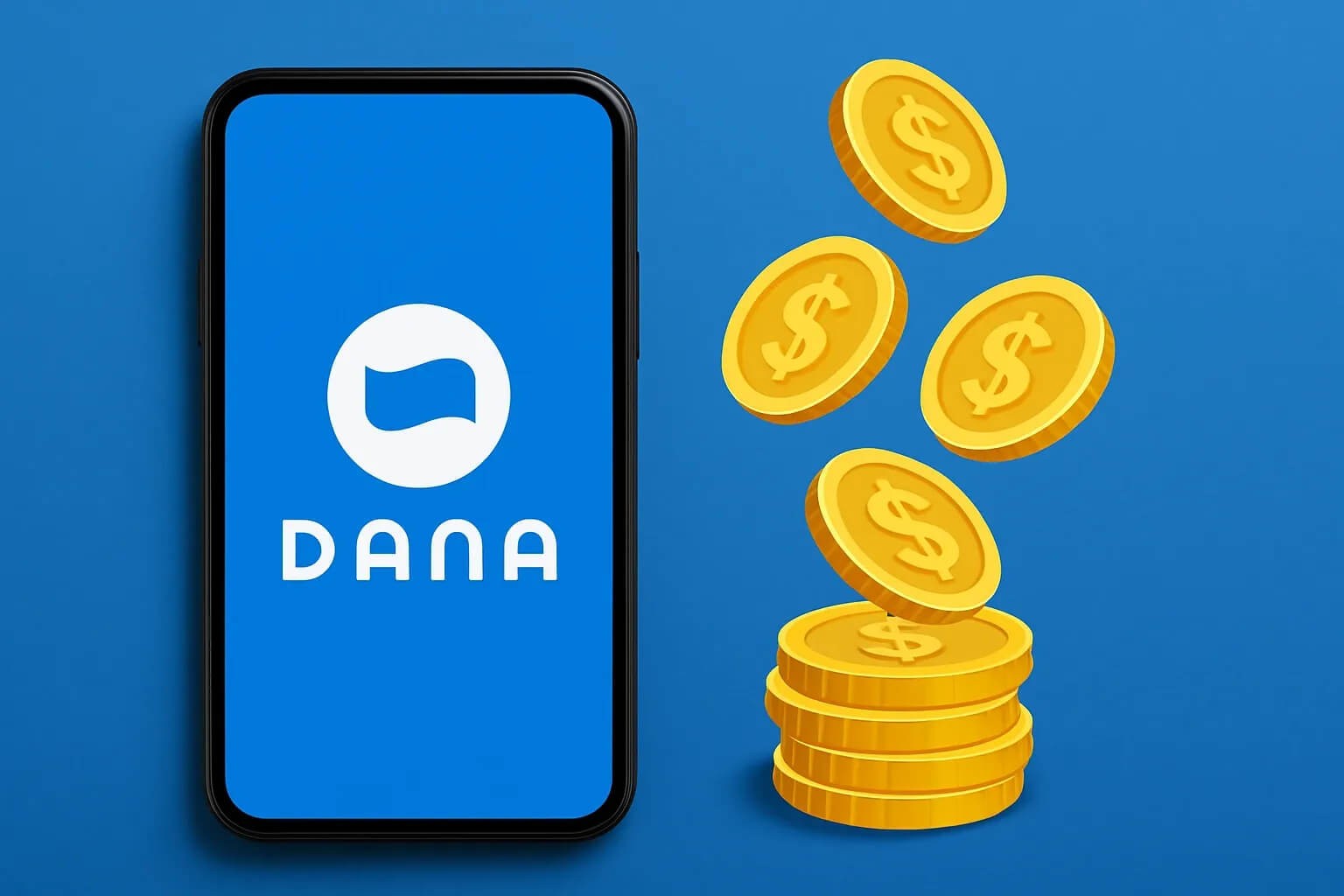 <p>DANA kasih voucher Rp800 ribu, langsung masuk saldo. Cukup klik kode promo, tanpa aplikasi tambahan atau referral!</p>
