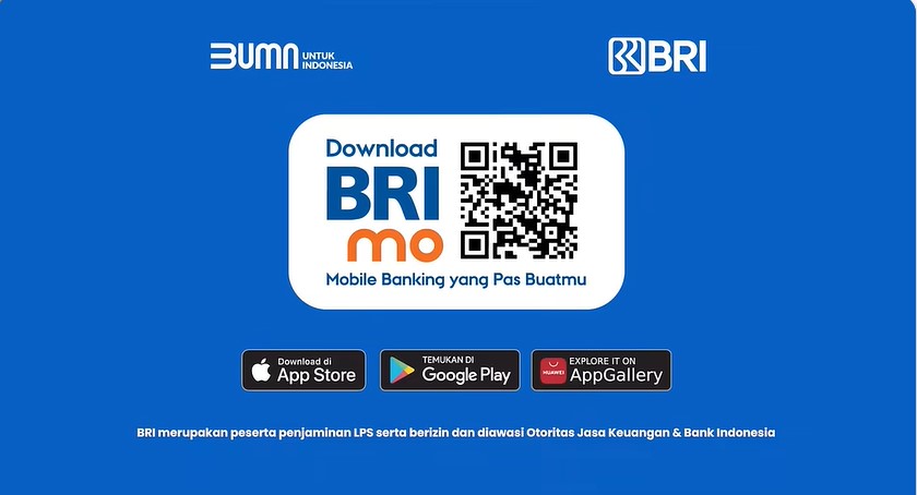 <p>Ilustrasi aplikasi BRImo, UMKM kini bisa ajukan pinjaman online dengan mudah, cepat, dan aman. Inovasi BRI ini hadir untuk memperluas akses kredit modal kerja dan investasi. Foto: Tankapan Layar YouTube.com/BANK BRI</p>
