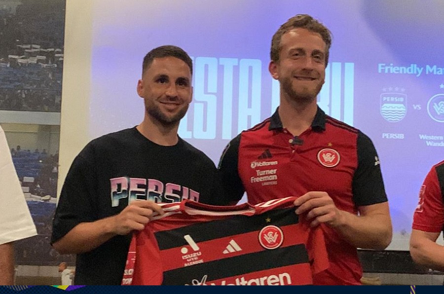 <p>Lokasi penukaran tiket Persib vs Western Sydney Wanderers dan Pesta Biru. (Foto: Persib.co.id).</p>
