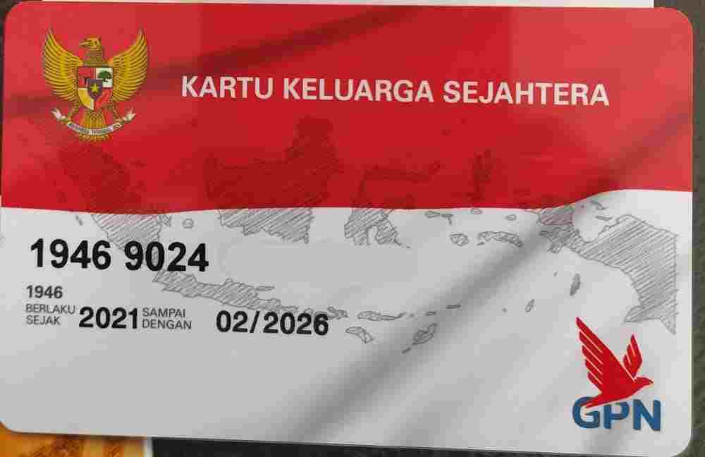 <p>Ilustrasi kartu bansos. Simak jadwal pencairan bansos PKH tahap 3 Agustus 2025, dan cara cek penerima di aplikasi Cek Bansos atau situs resmi Kemensos.</p>

