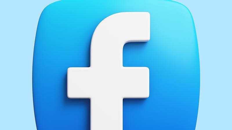 <p>Ilustrasi logo Facebook. Cara lolos monetisasi Facebook 2025 yang mudah untuk pemula. Foto Freepik.</p>
