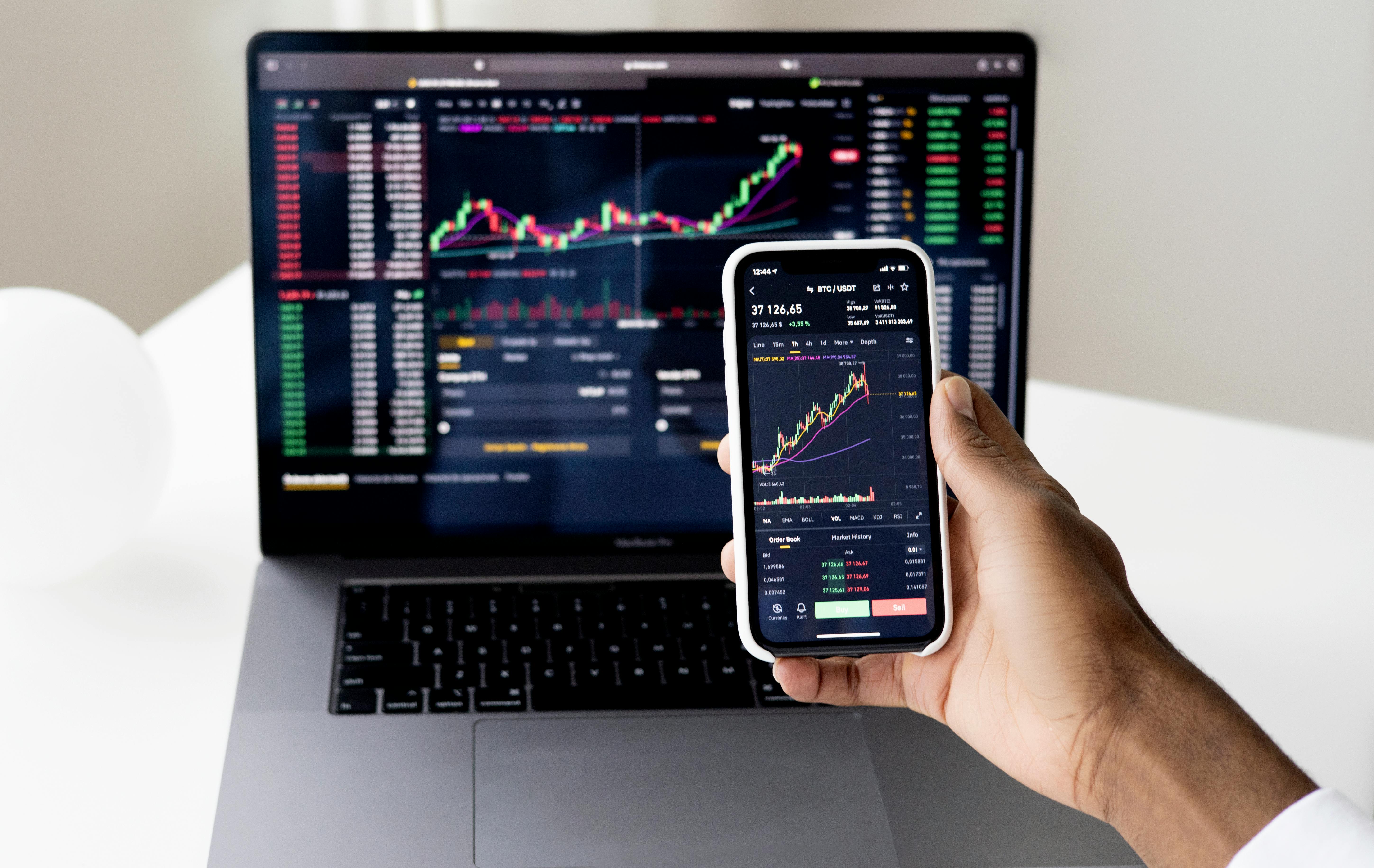 <p>Ilustrasi investasi. Simak cara menyusun rencana investasi bagi pemula. (sumber: pexels)</p>
