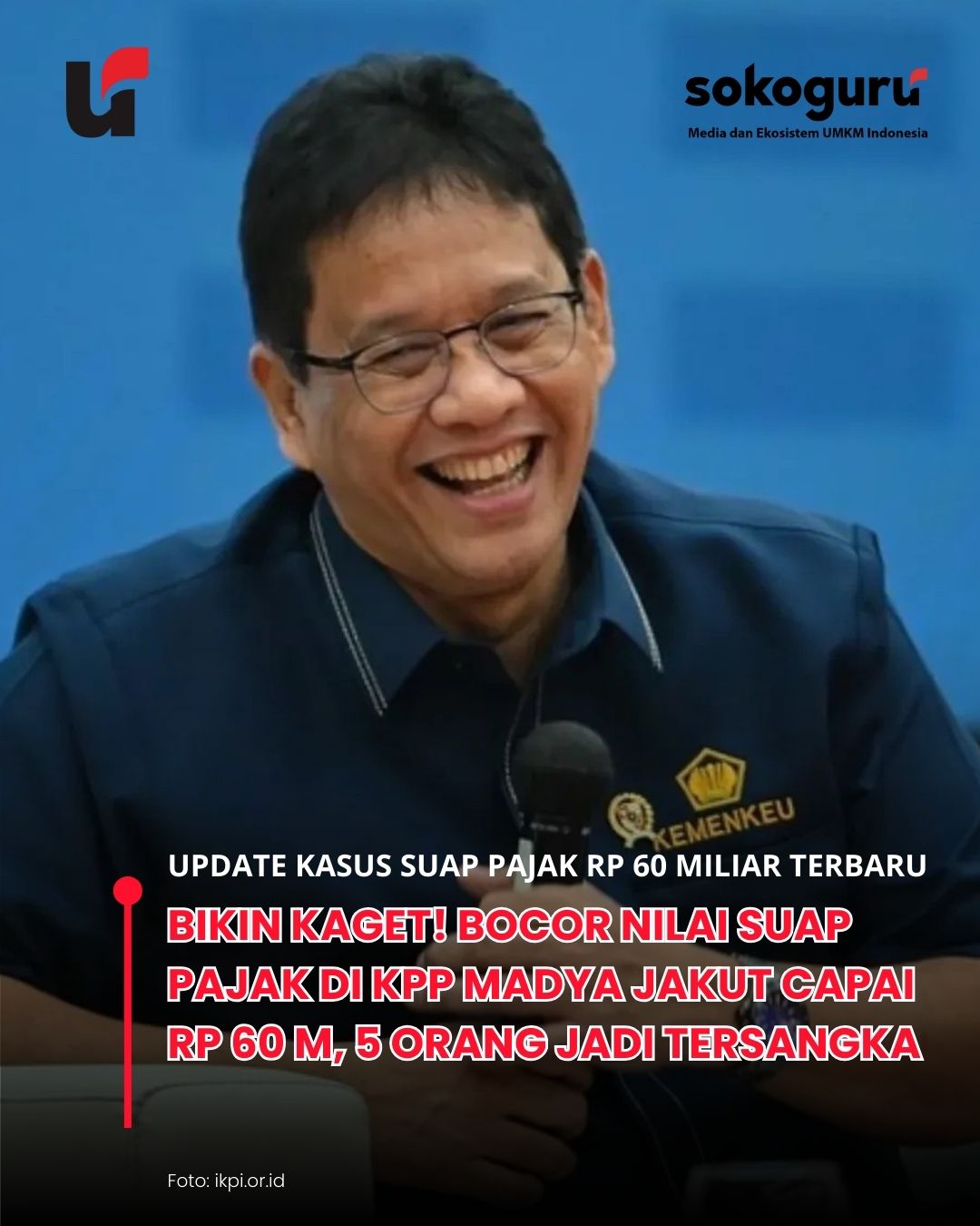 Reaksi Menkeu Purbaya Soal Kantor Pajak Digeledah KPK: Emang Kenapa? Itu kan Masih Pegawai
