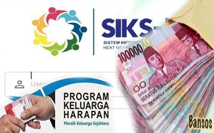 <p>Berikut ini cara mudah cek status penerima dan pencairan bansos PKH dan BPNT 2025 via aplikasi Cek Bansos hanya di HP gunakan NIK KTP.</p>
