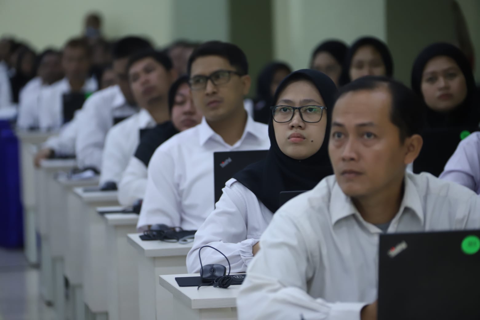 <p>Ilustrasi peserta CPNS 2025. Simak cara daftar CPNS 2025 secara online, ketahui persyaratan hingga tahapan seleksinya.</p>
