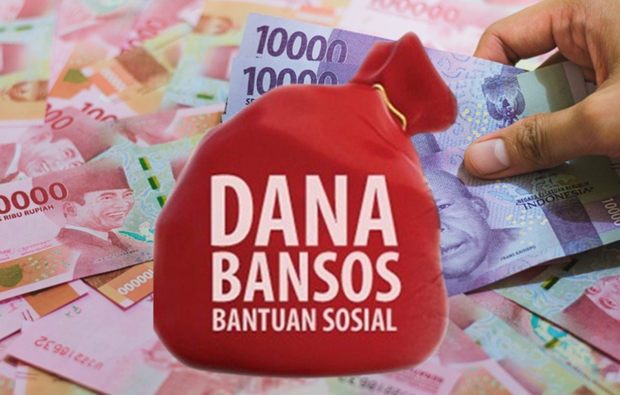 <p>Ilustrasi dana bansos. Simak cara cek penerima bansos, jadwal dan besarannya.</p>
