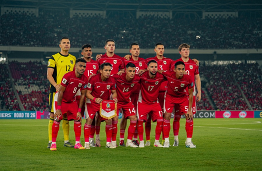 <p>Skuad Timnas Indonesia. Berikut ini jadwal siaran langsung pertandingan kualifikasi Piala Dunia 2026 zona Asia ronde 4 melawan Arab Saudi dan Irak. (Foto: PSSI).</p>
